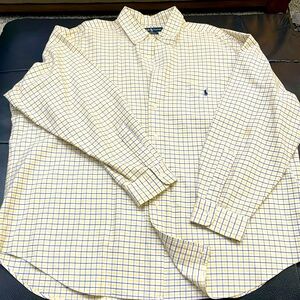 Ralph Lauren men’s dress shirt